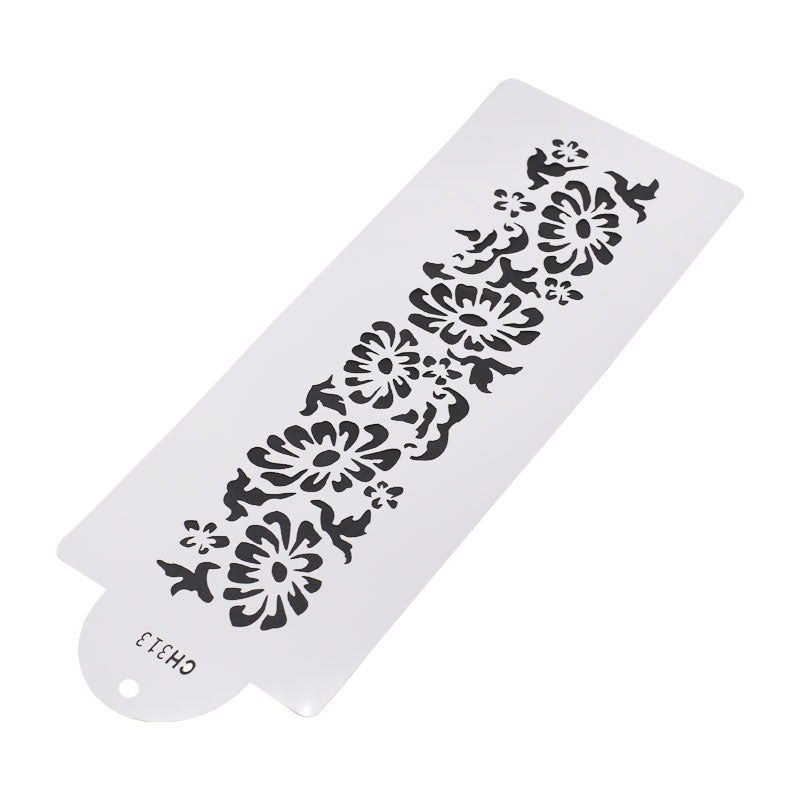 Cake Stencil Size (12) (Design 11)