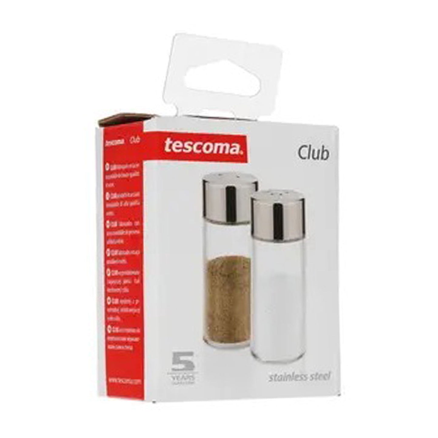 Tescoma Club Salt Pepper Set