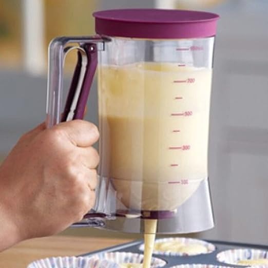 Dough Dispenser 900ml ( SMUKEE HOME )