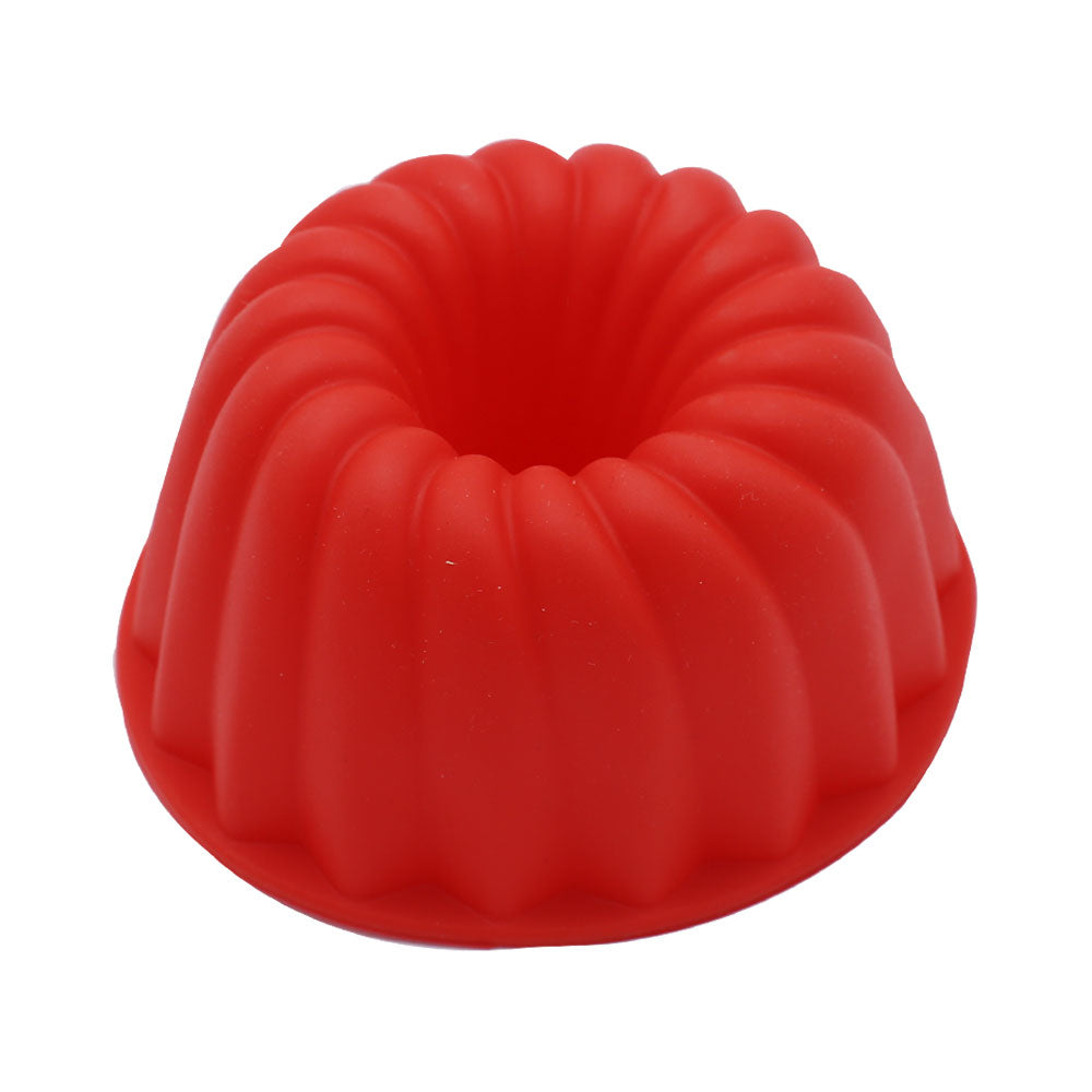 Silicone Pudding Mold 10cm