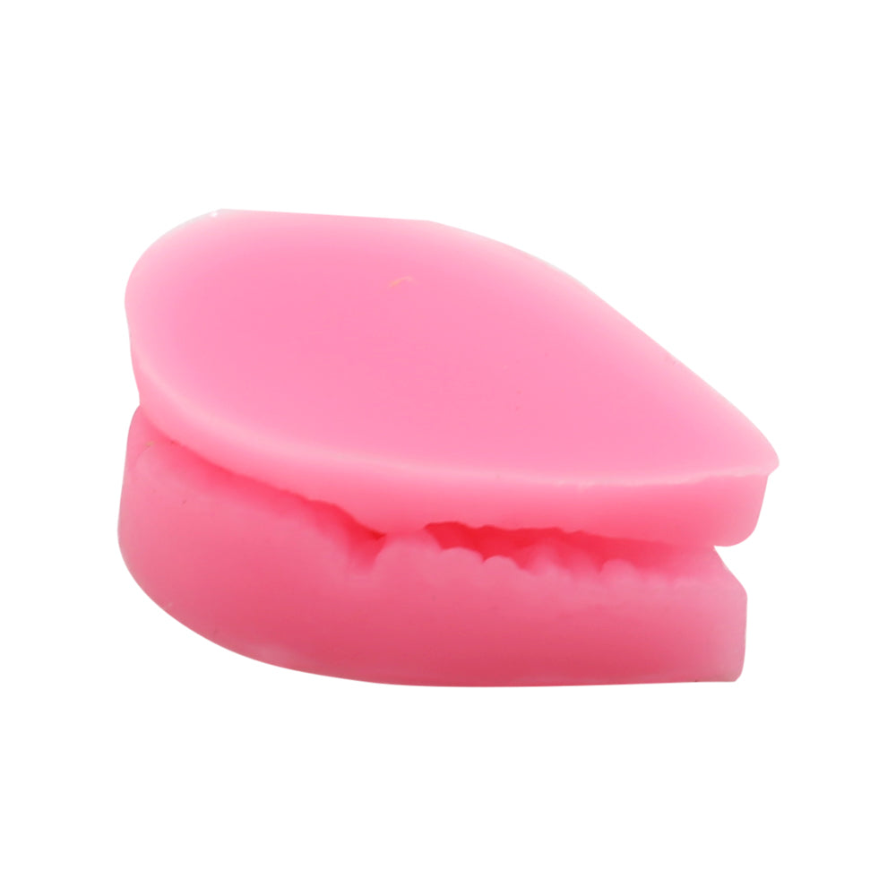 Mini Leaves Silicone Fondant Mold 2 Pcs Set