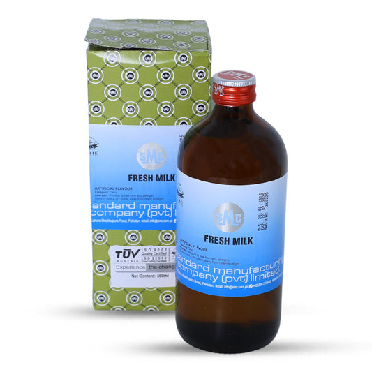 SMC Fresh Milk Flavour 500ML Bottle