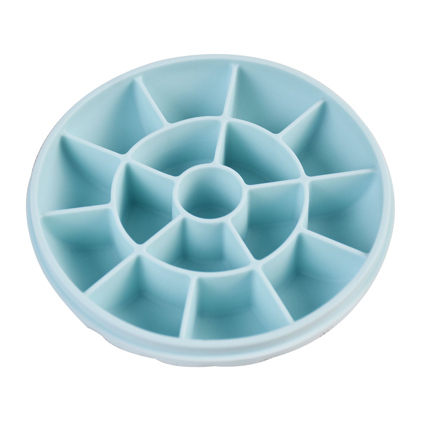 Ice Cubes Silicone Round Tray 15 Cavity