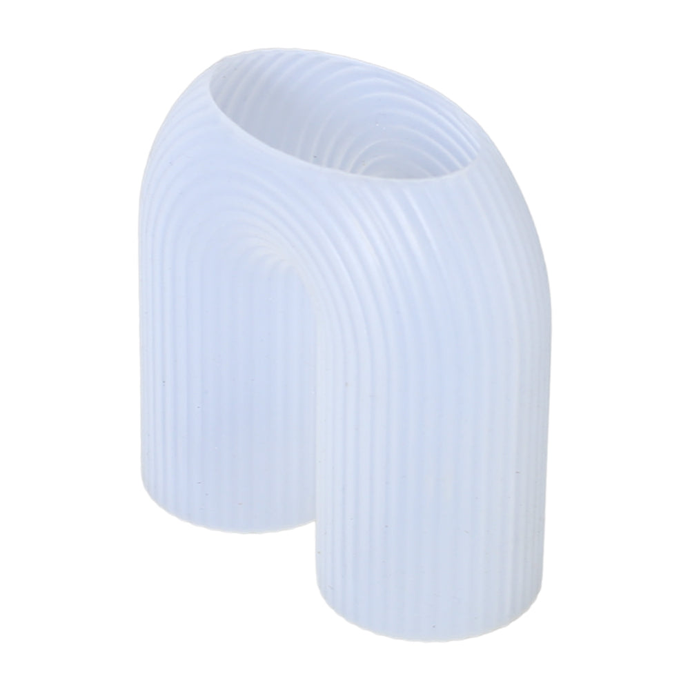 U Shape Silicone Candle Mold