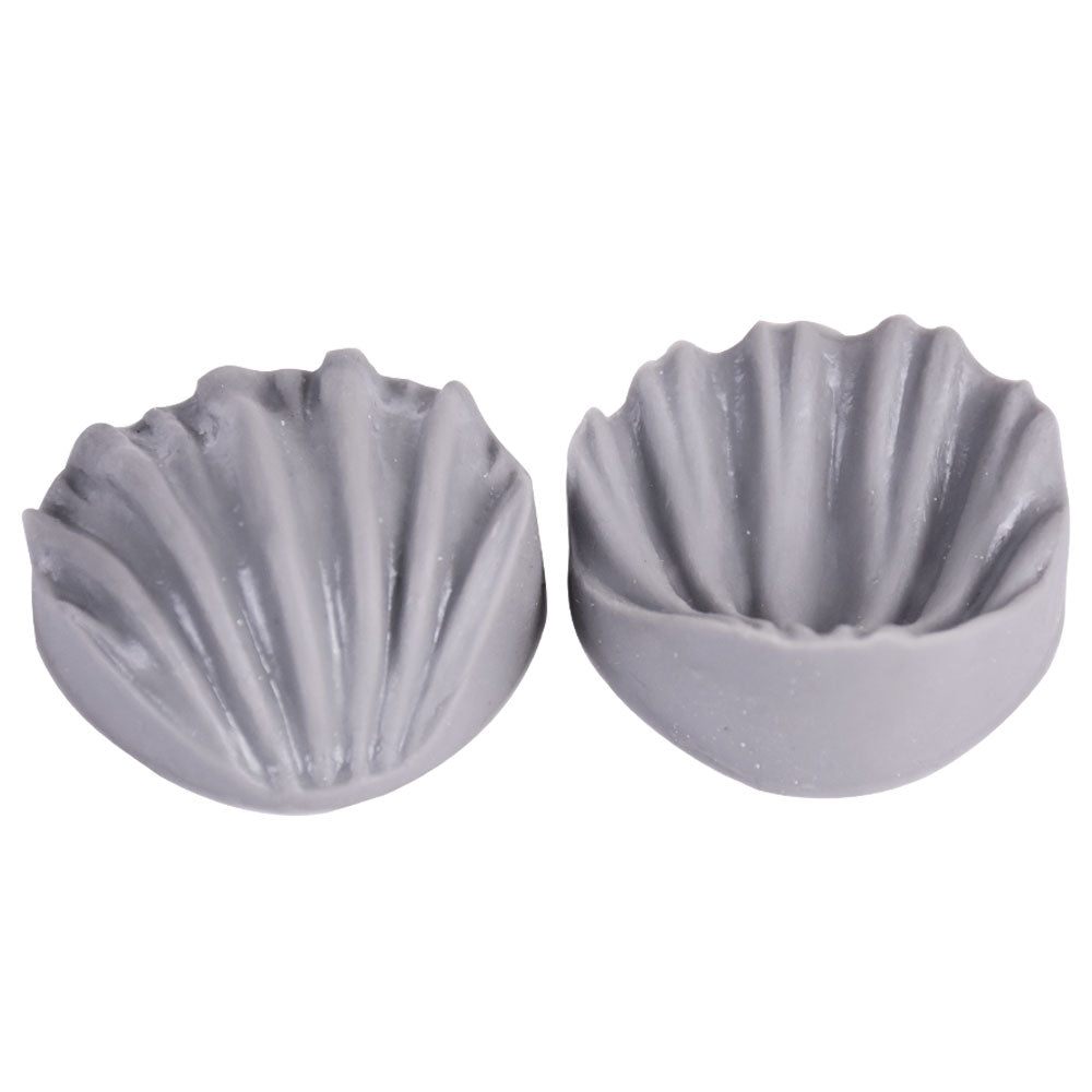 3D Shell Silicone Fondant Mold