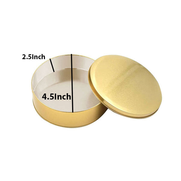 Dream Cake Tin 4.5 Inch