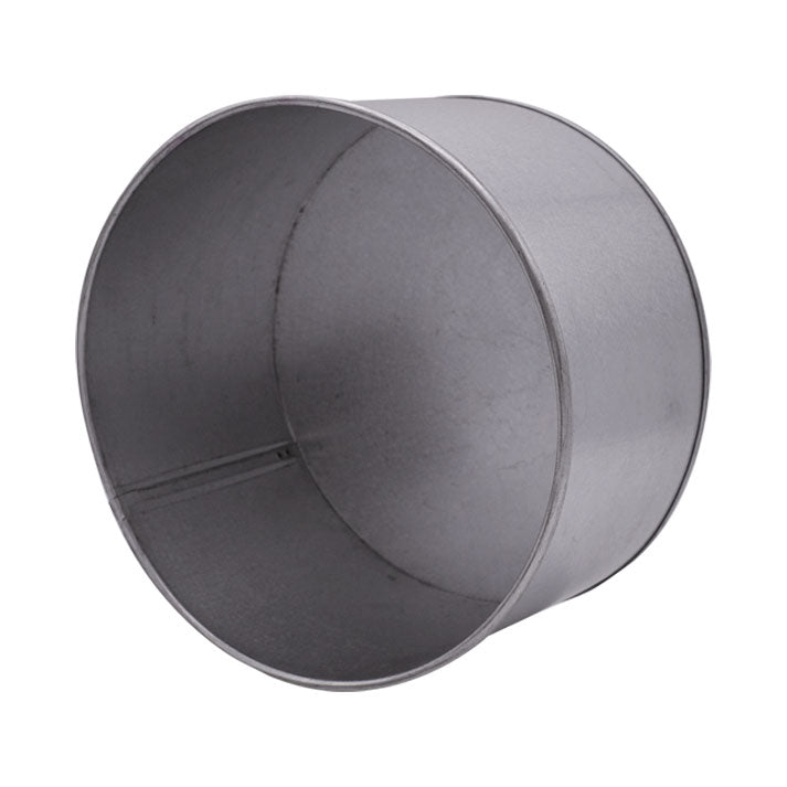 Heighted Round Cake Mold Galvanized Steel 5 X 5 X 4 Inch