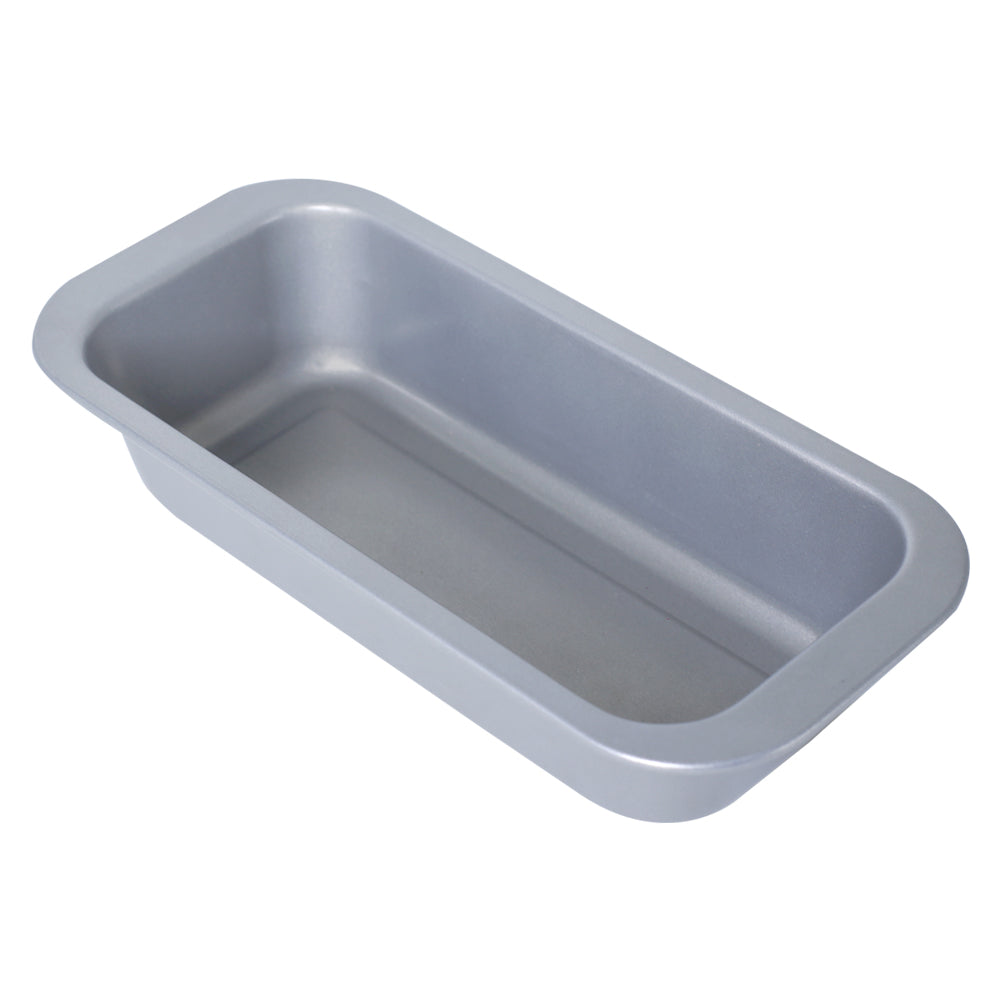 Silver Loaf Pan Non-Stick 9.7 Inch