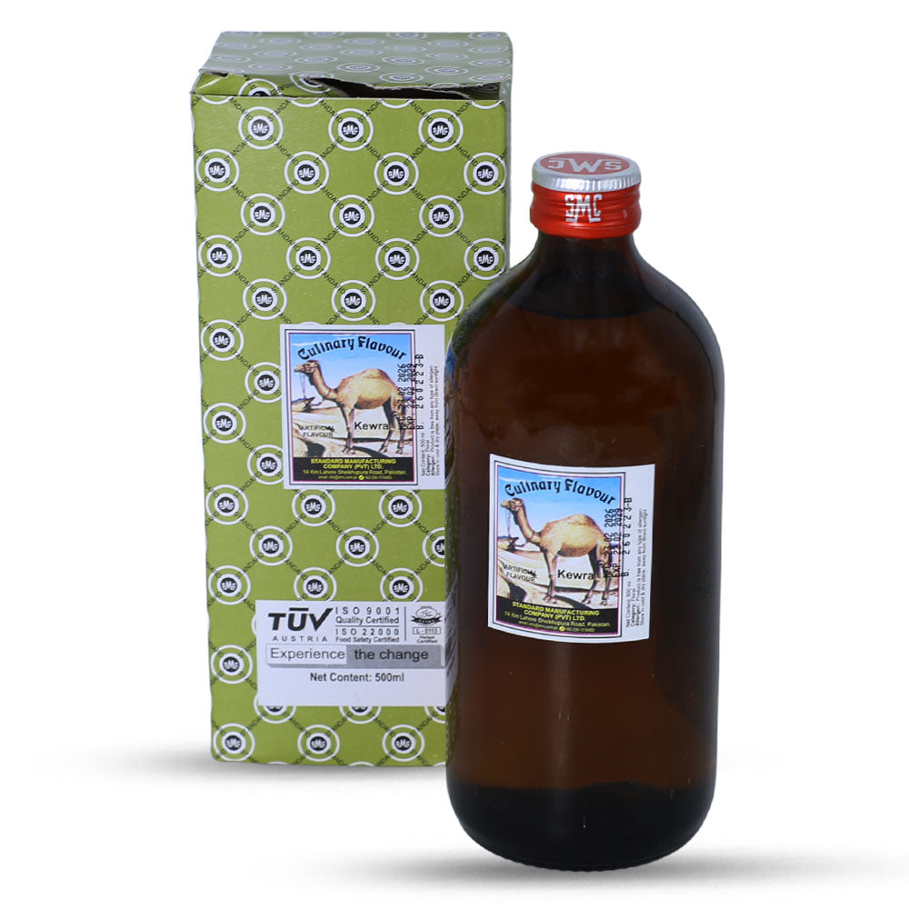 SMC Kewra Camel Flavour 500ML Bottle