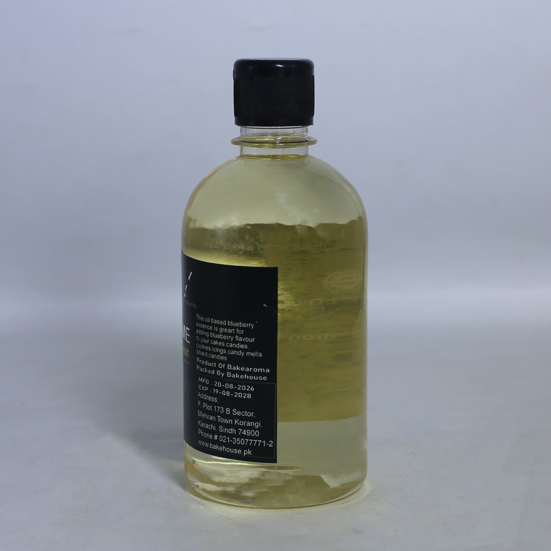 Bakearome  Blueberry Flavour 500ML Bottle