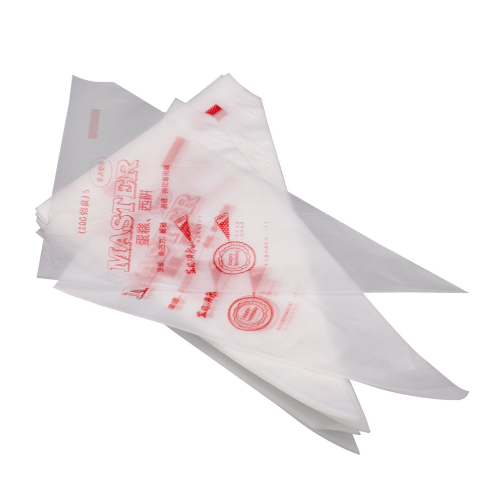 Bake House Disposable Piping Bags 100Pcs Pack 13 Inch