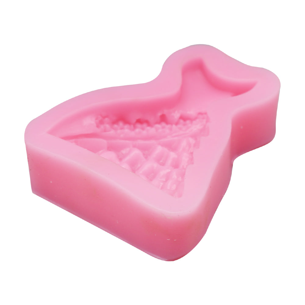 Princess Dress Silicone mold