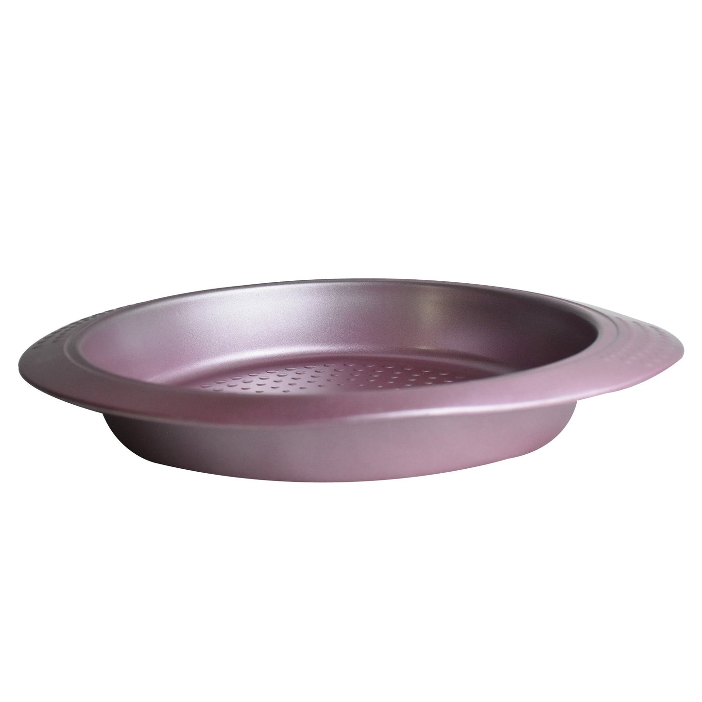 Non Stick Pink Round Baking pan 9Inch