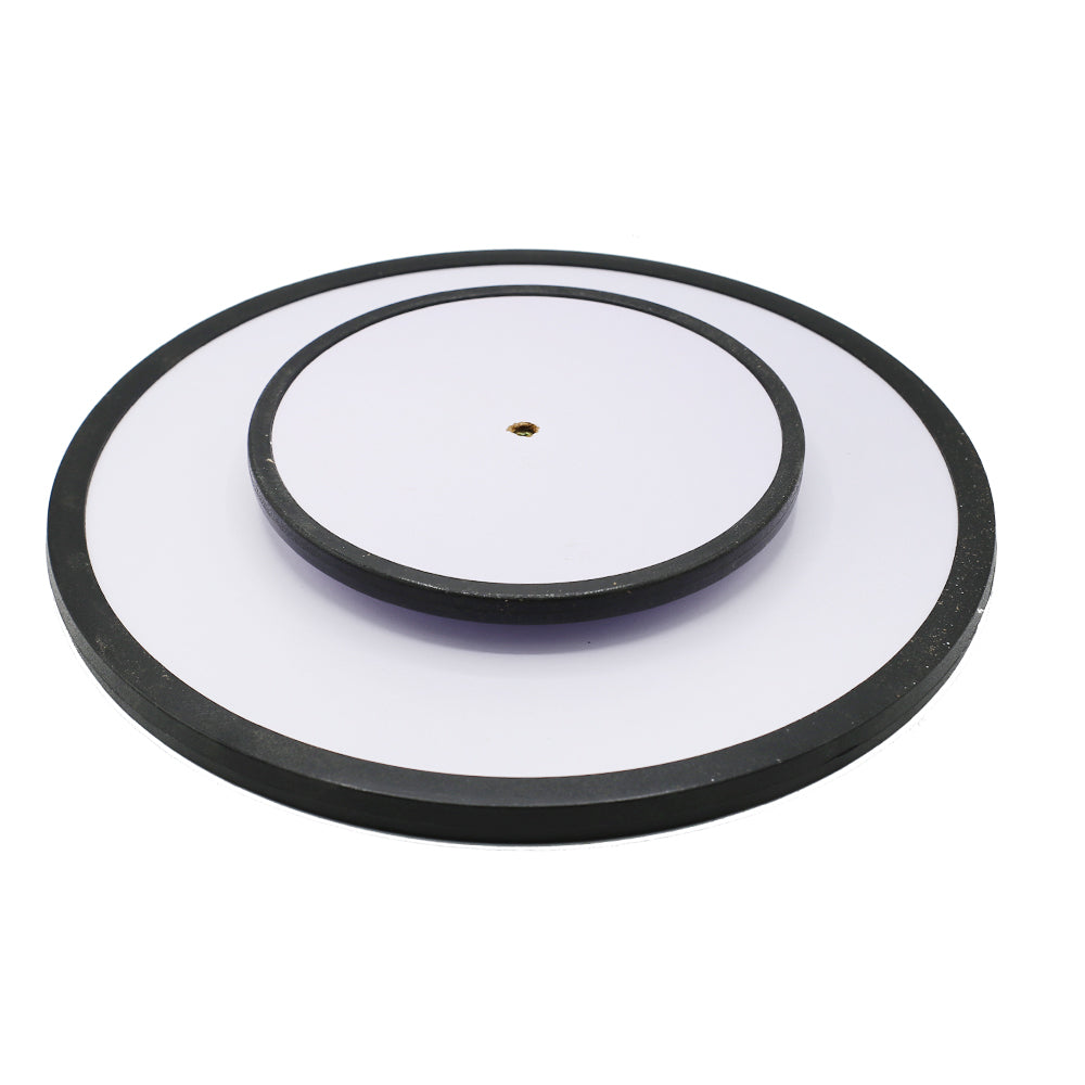 Make It Happy Wooden Turntable 30.5cm