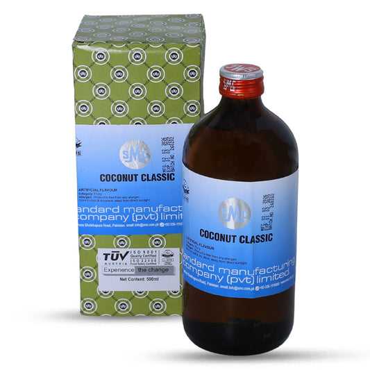 SMC Coconut Classic Flavour 500ML Bottle