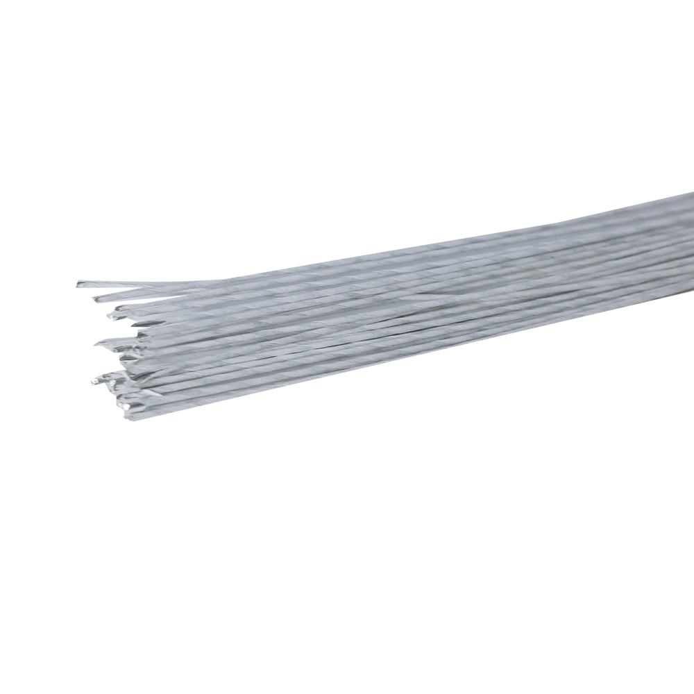 White Floral Wire (20x40cm)25Pcs