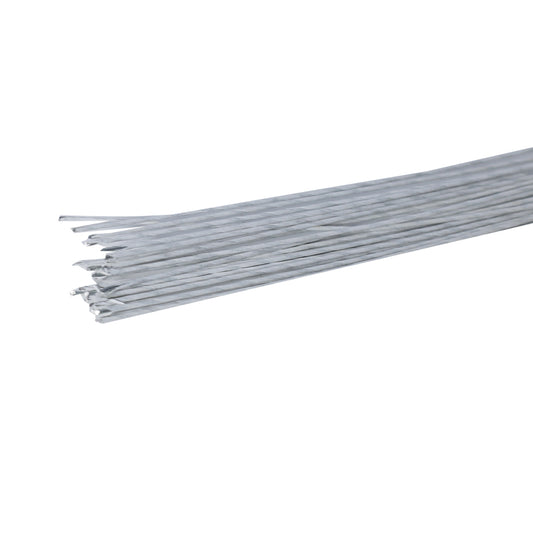 White Floral Wire (20x40cm)25Pcs