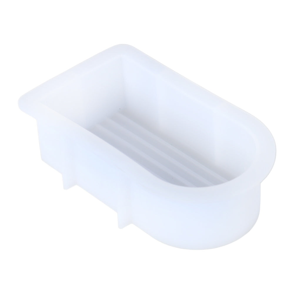 Rainbow Arch Shape Silicone Candle Mold