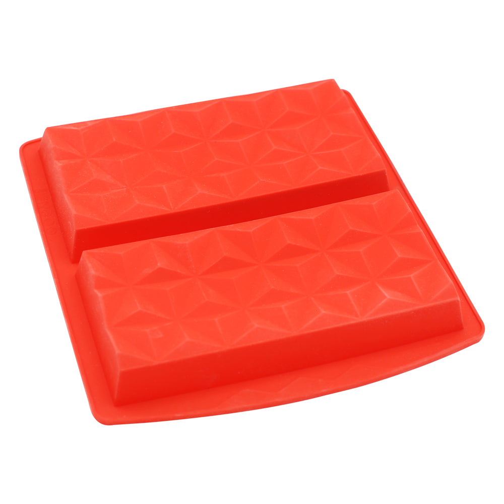 Kunafa Bar Mold 2 Cavity