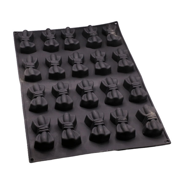 Bow-Knot Silicone Mold 20 Cavity