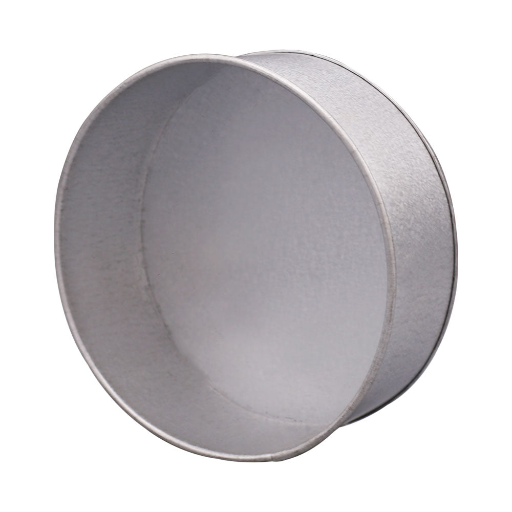 Round Cake Baking Mold Galvanized Steel 14 X 14 Inch