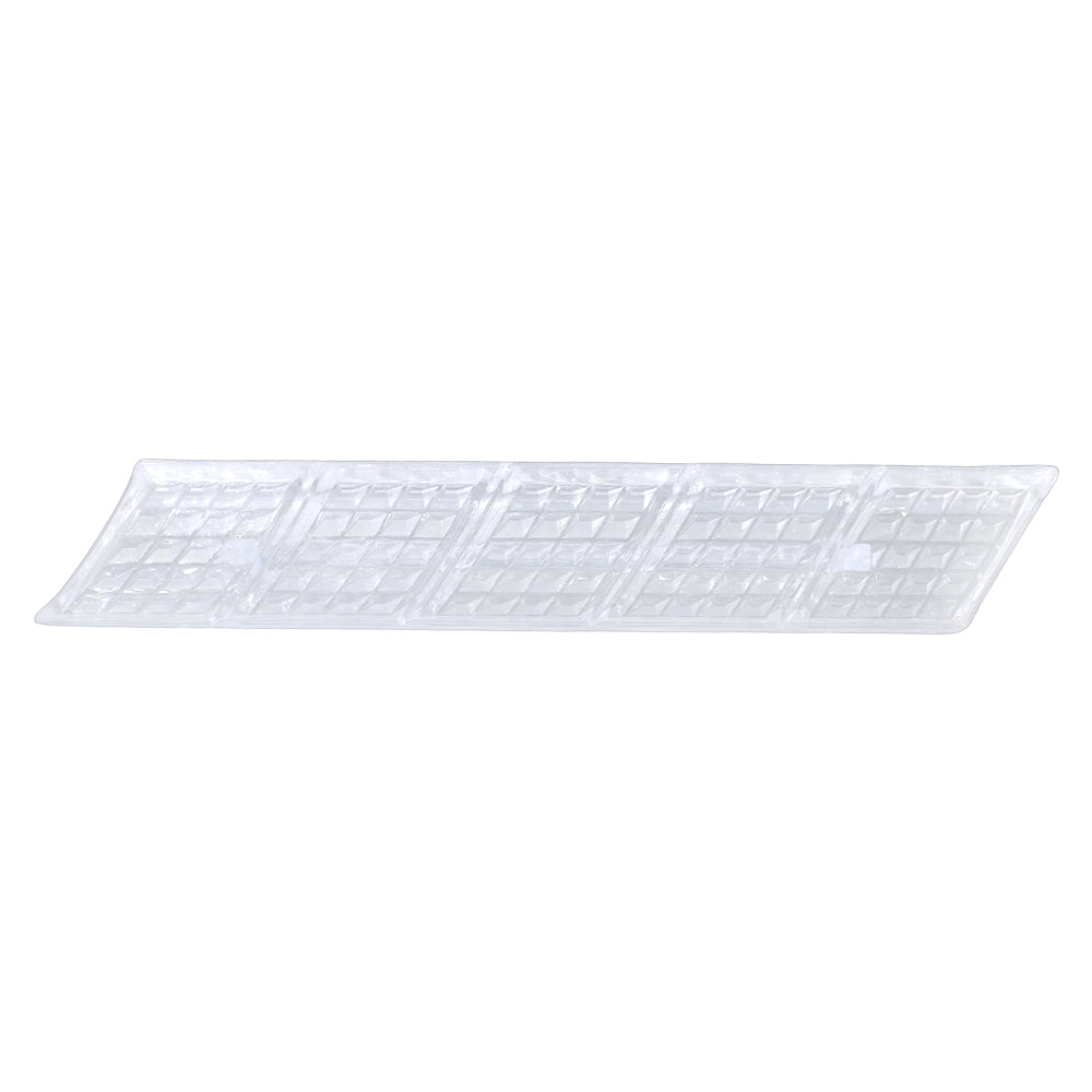 Square Box Texture Cookie Stamp Or Cutter Acrylic