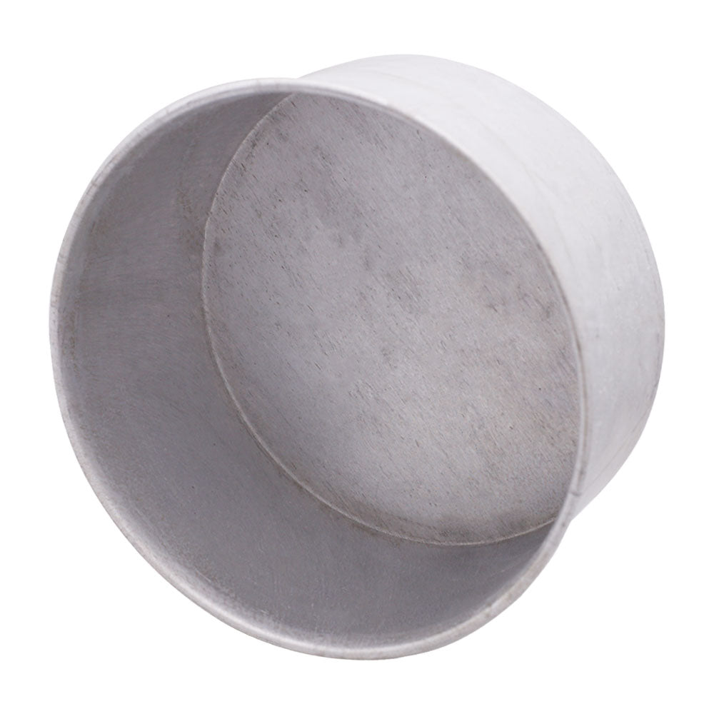 Heighted Round Cake Mold Aluminium 8 X 8 X 4 Inch