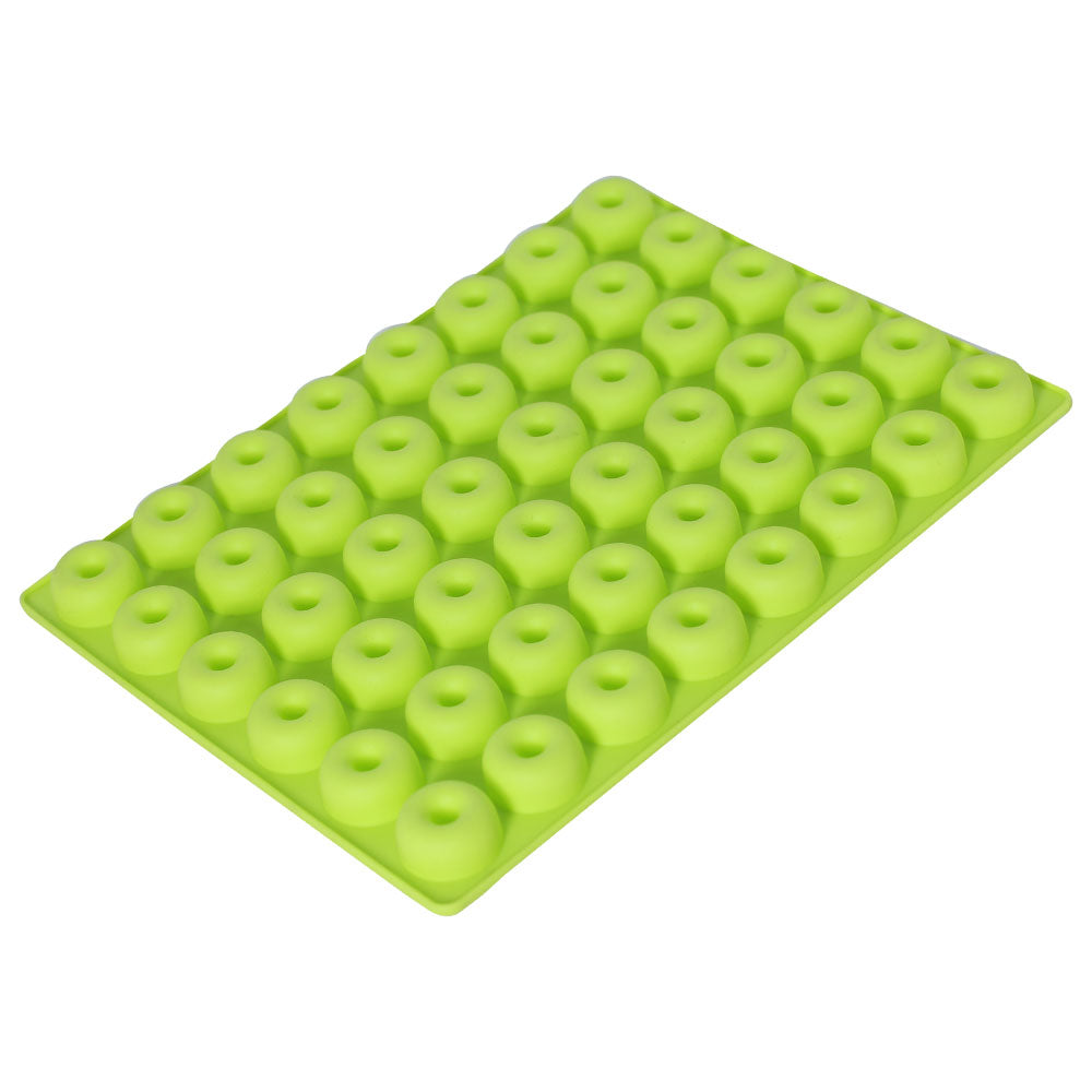 Donut Silicone Mold Small 48 Cavity.
