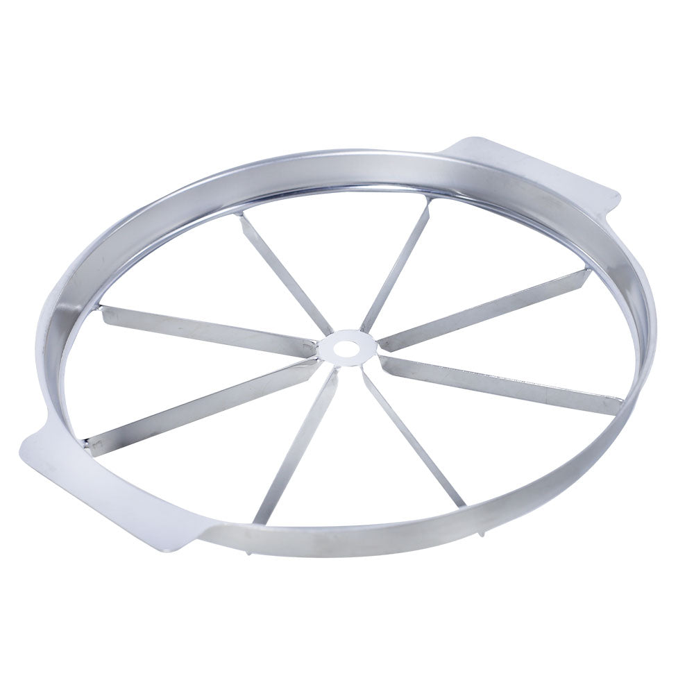 VOCEN Stainless Steel Cake Slicing Divider 8 Portion