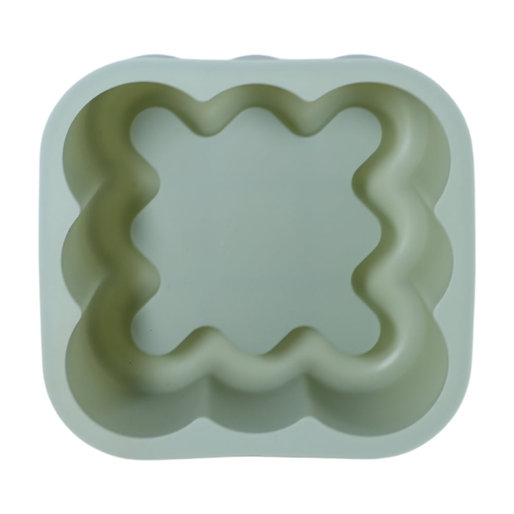 Big Bubbles Or Cube Silicone Mousse And Candle Mold