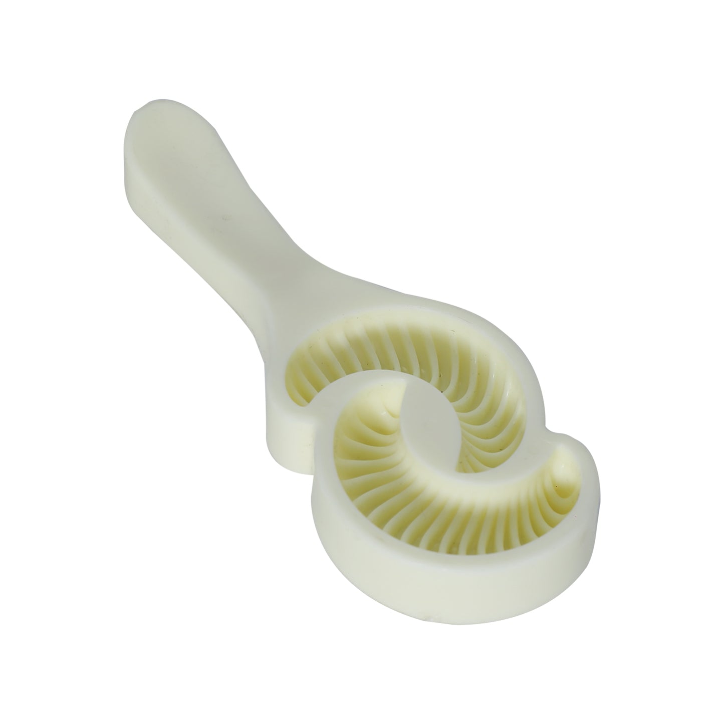 Tentacle Shape Cookie And Biscuit Mold Plastic 2 Cavity