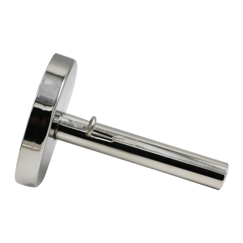 8.5cm Shami Kabab Shaper Stainless Steel