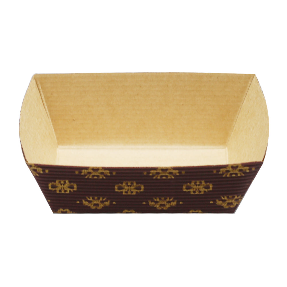 Mini Loaf Cake Liner 6pcs Set (10.5 x 6)cm