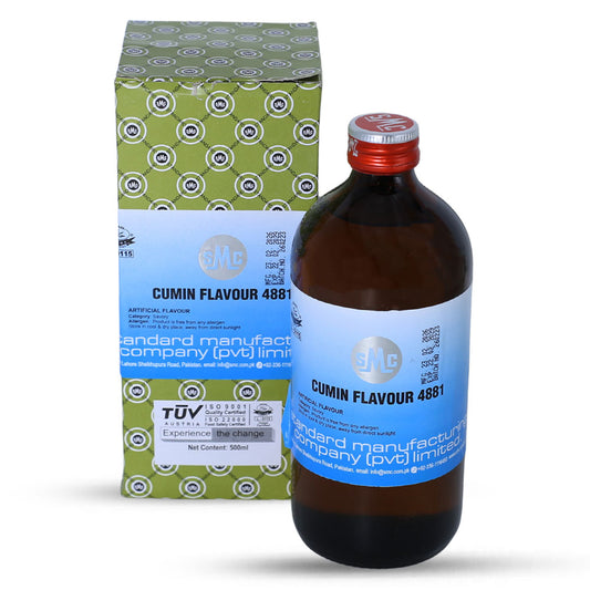 SMC Cumin Flavour 500ML Bottle