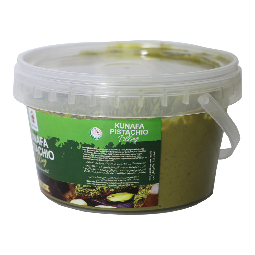 Chocolake Kunafa Pistachio Filling 500gm