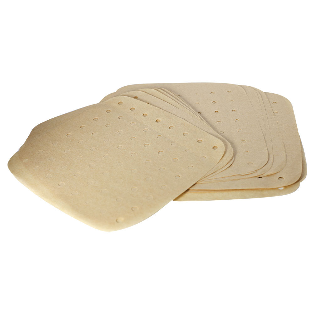 Air Fryer Square Disposable Paper 23cm