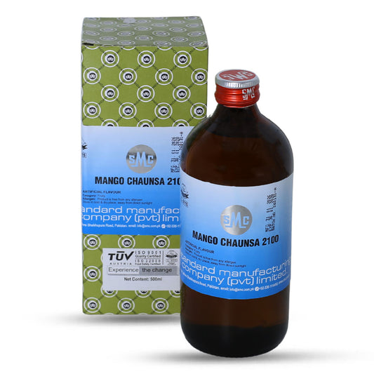 SMC Mango Chaunsa Flavour 500ML Bottle