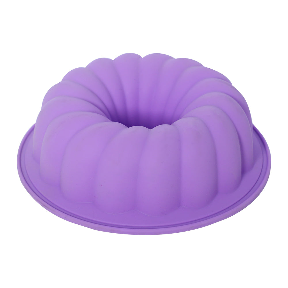 Silicone Bundt Baking Mold Design 03 (20cm)