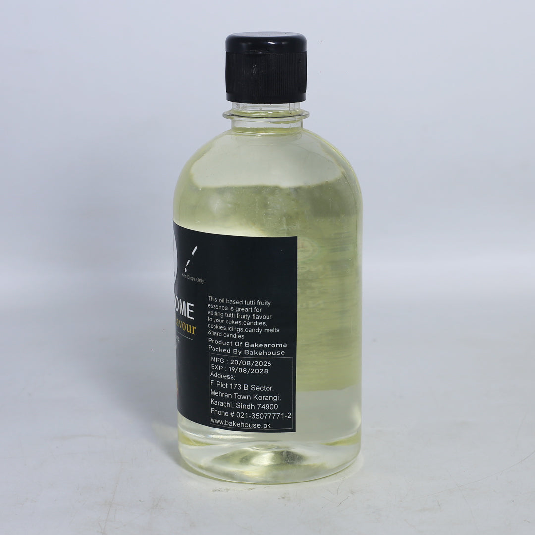 Bakearome Tutti Fruity Flavour 500ML Bottle