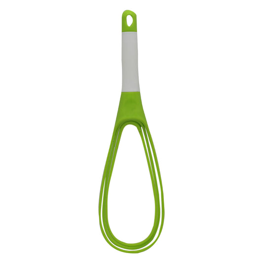 Rotatory Plastic Hand Whisk 11 Inch