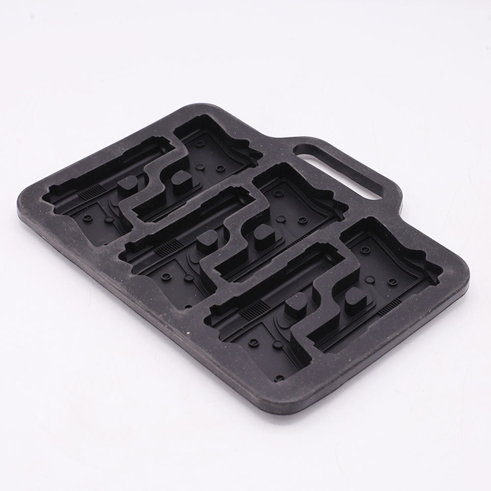 Gun Silicone Mold 6 Cavity