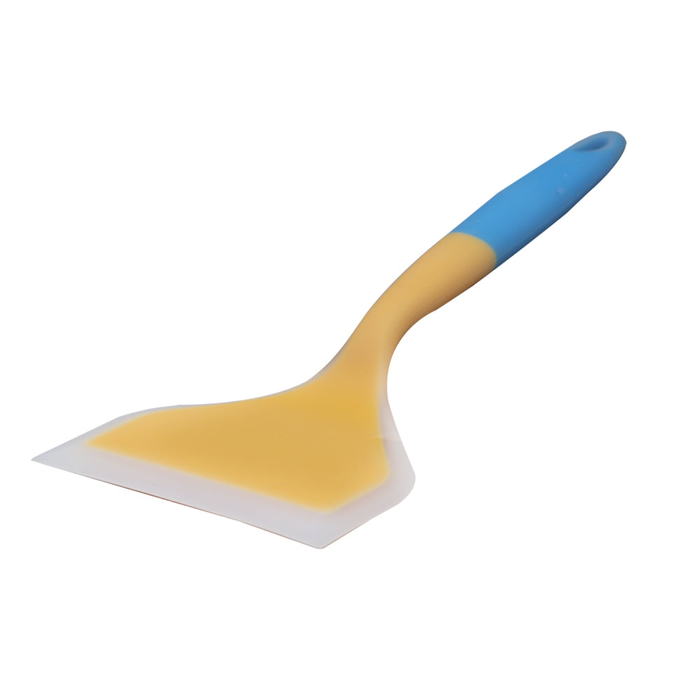 Silicone Spoon Spatula Heat Resistant & Flexible 25.5 cm