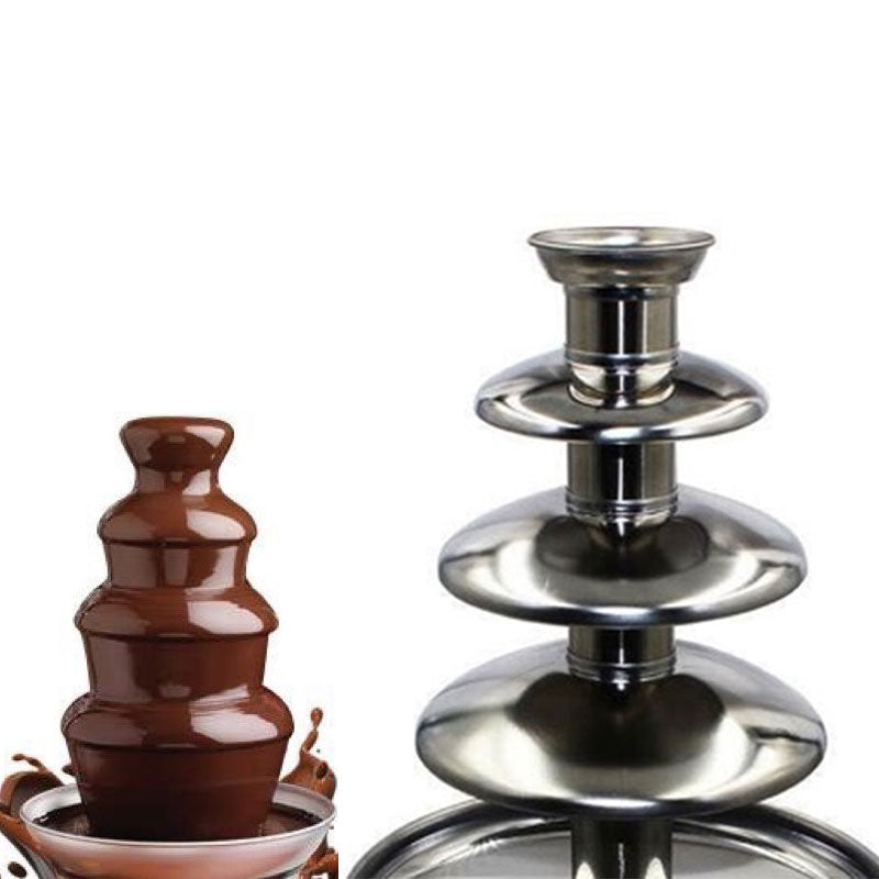 HE.House Chocolate Fountain