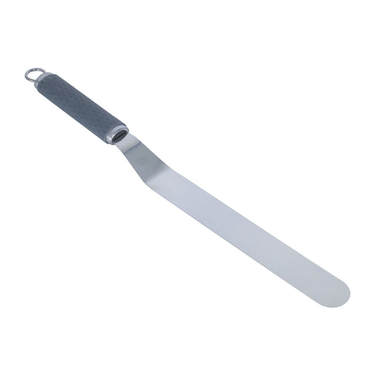 High Quality Stainless Steel Angle Spatula 10-Inch