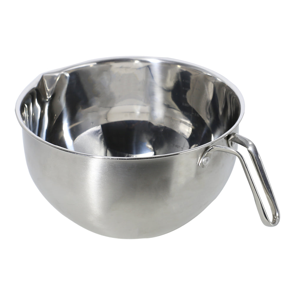 Stainless Steel Mixing Bowl With Handle 4.5L
