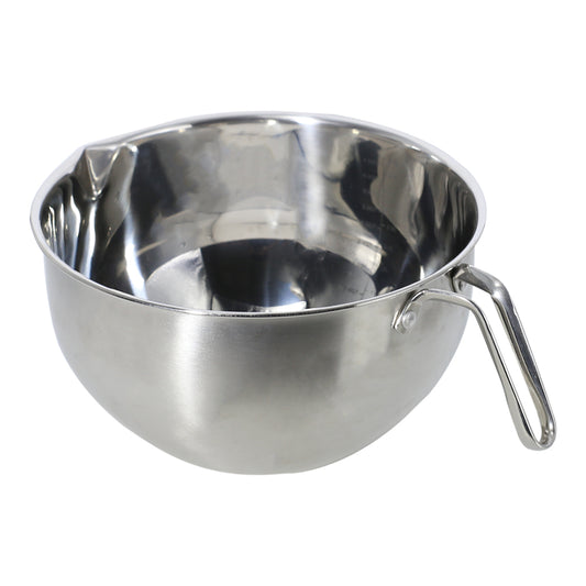 Stainless Steel Mixing Bowl With Handle 4.5L