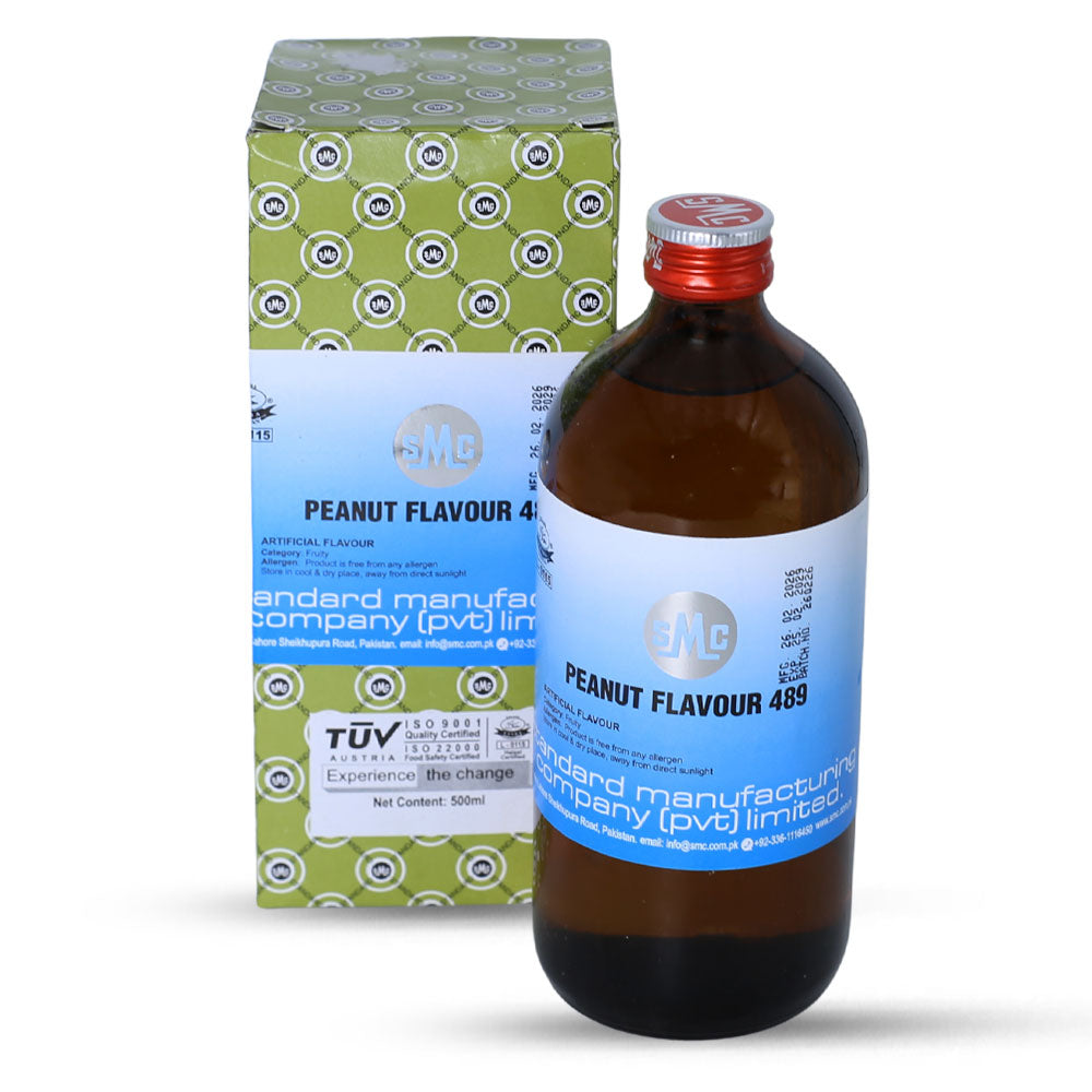 SMC Peanut Flavour 500ML Bottle