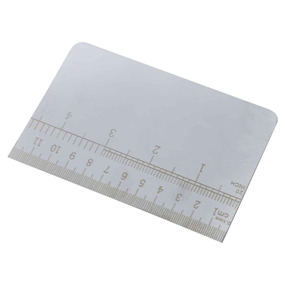 Stainless Steel Scraper 12CM