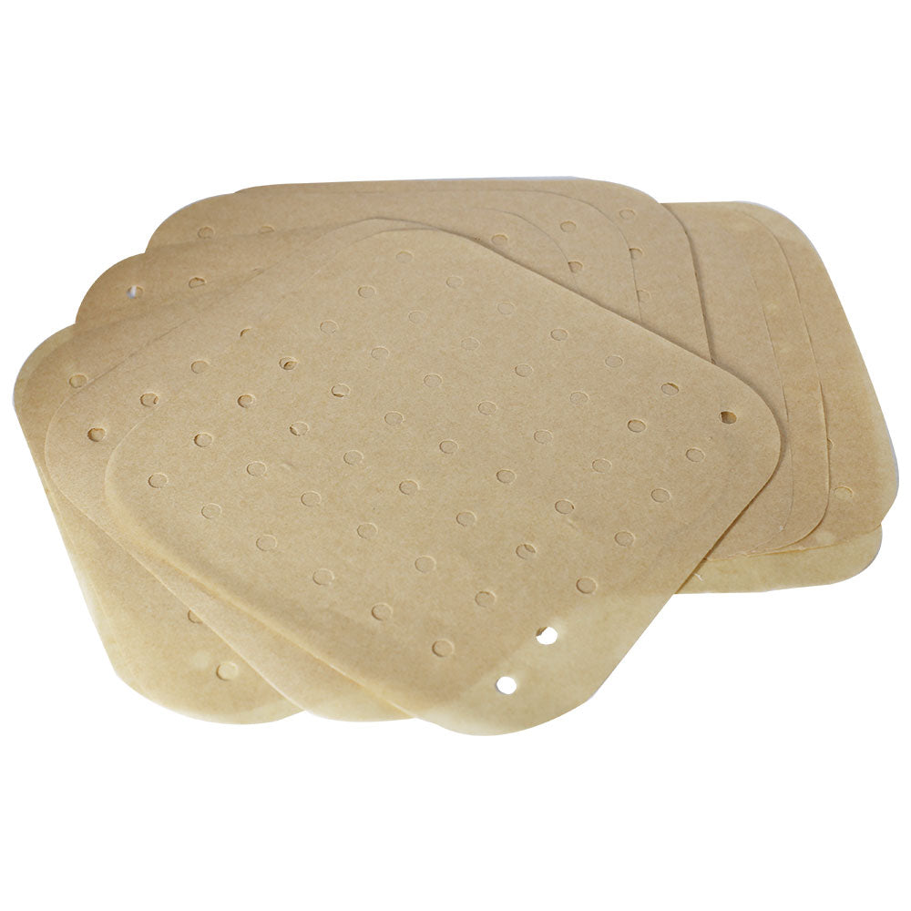 Air Fryer Square Disposable Paper 20cm
