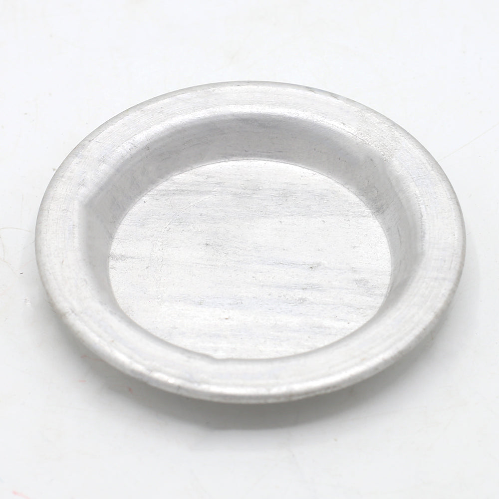 Kunafa Baking Pan Aluminium 8.5cm